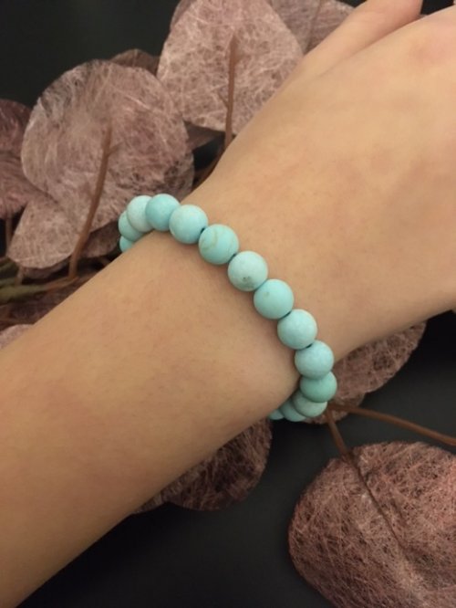 Armband met Chinese Turquoise