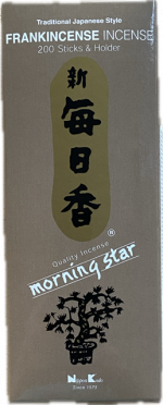 Wierook Morning Star Frankincense