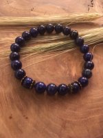 SAM armband unisex Lapis Lazuli