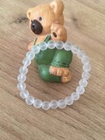 Armband met Bergkristal - kids